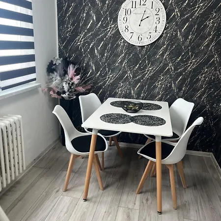 V Trebici アパート