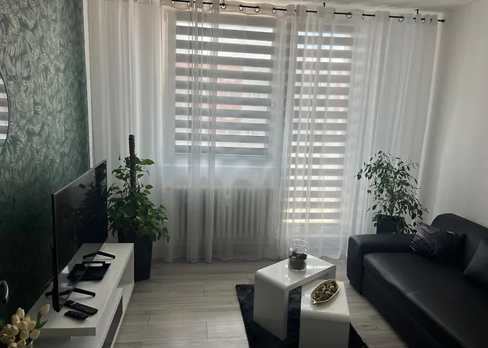 Appartement V Trebici *